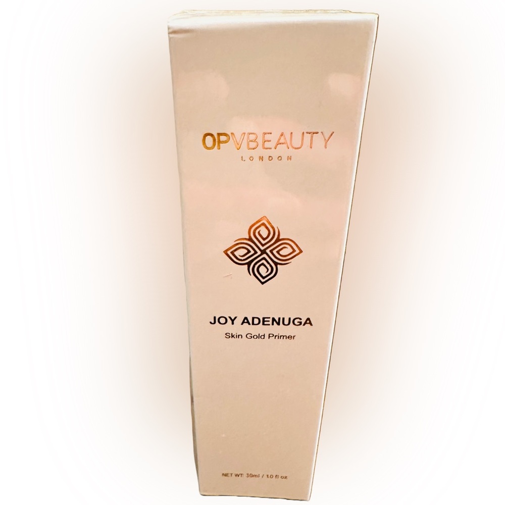 OPV Beauty London Skin Gold Primer